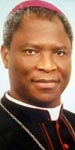 Archbishop Gabriel Gonsum Ganaka - Holy Love