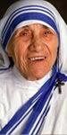 Madre Teresa di Calcutta - Santo Amore - Holy Love