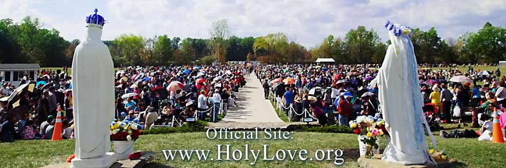 Messaggi del Santo Amore - Holy Love