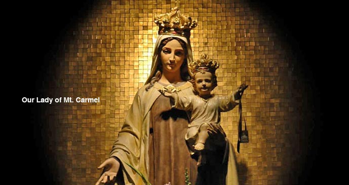 Our Lady of Mount Carmel