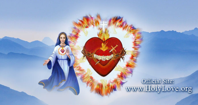Amor Santo - Holy Love